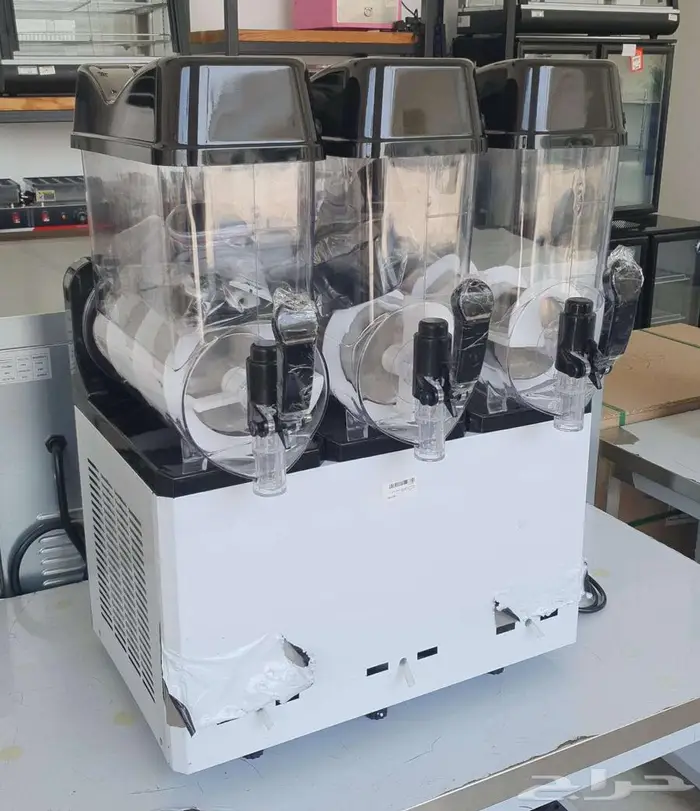 صانعة ثلج معدات كافيات 23