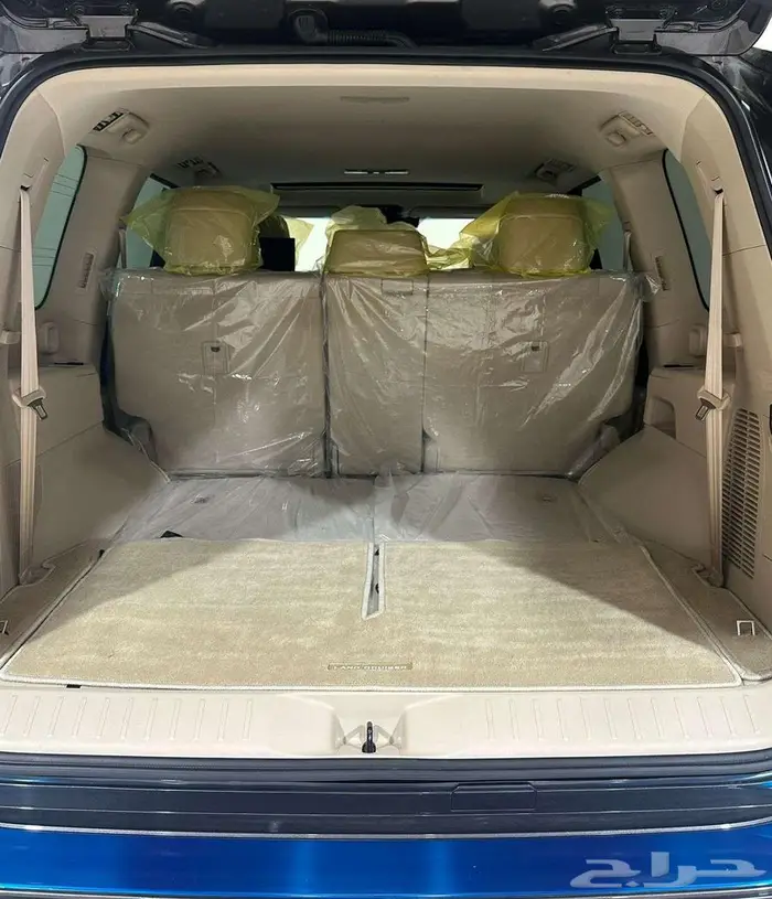 تويوتا لاند كروزر VX-R 2023 40