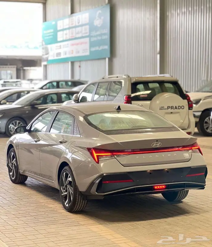 هونداي النترا 2.0 كمفورت و سمارت موديل 2026 17