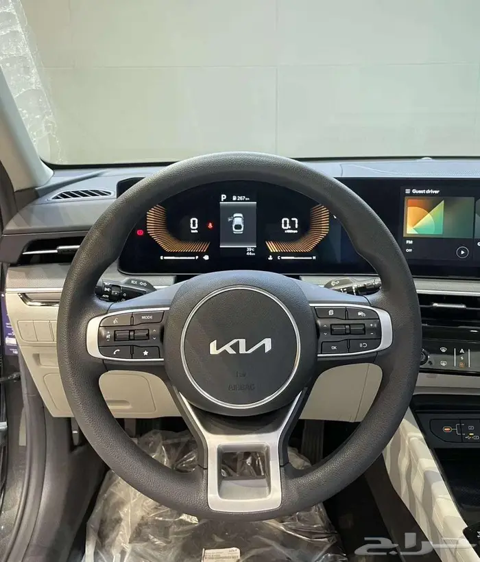 كيا كي5 ستاندر مطور خليجي 2026 اقساط 4