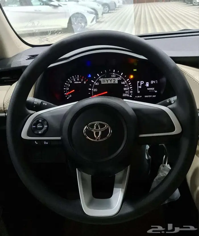 تويوتا يارس Y ليمتد 1.3 سعودي 2026 18