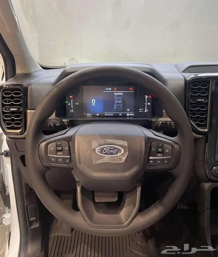 فورد ايفرست ستاندر 2025 اقساط 10