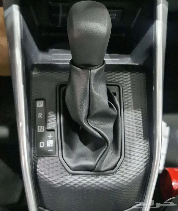 تويوتا رايز استاندر 1.0 تيربو سعودي 2026 14