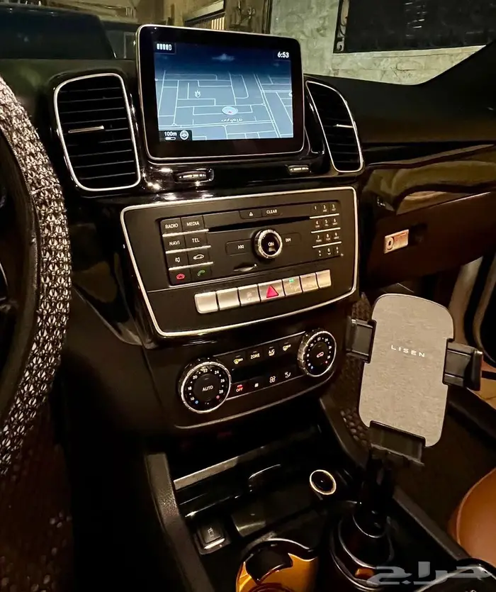 مرسيدس GLE400 ممشى قليل وسعر معقول 5