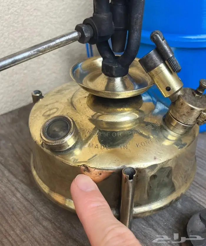 موقد annby747 صغير جدا ( نادر ) 6