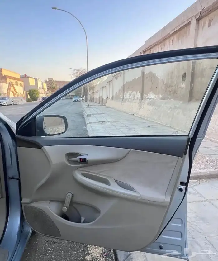 كورولا مالك ثاني ستاندر 6