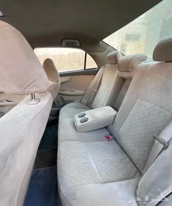 كورولا مالك ثاني ستاندر 10