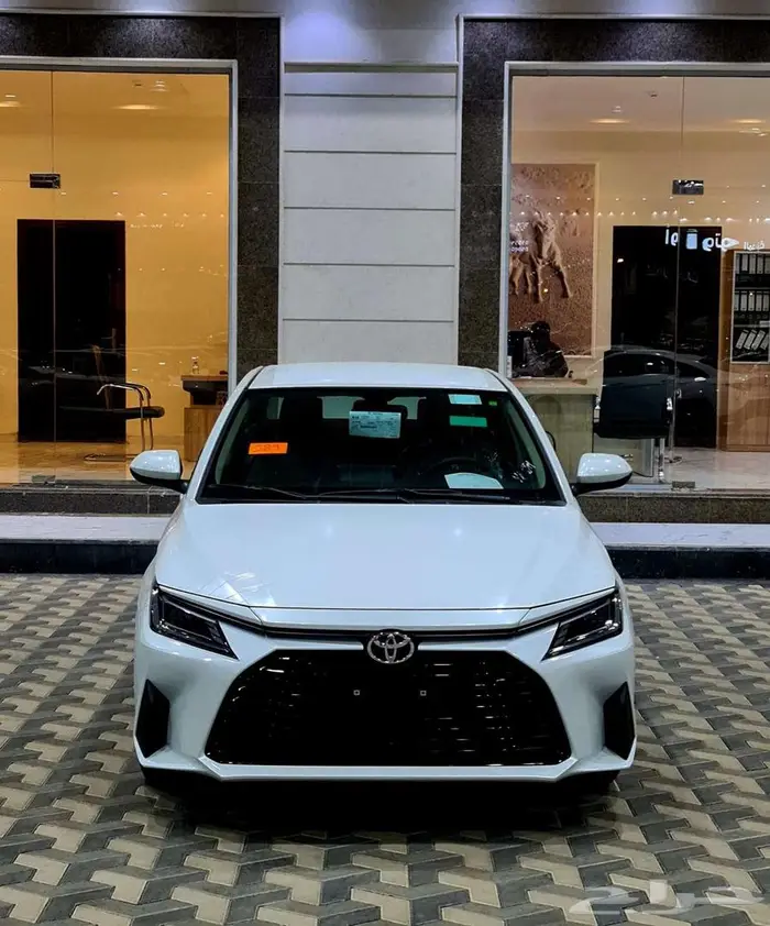 تويوتا يارس Y ليمتد 1.3 سعودي 2026 0