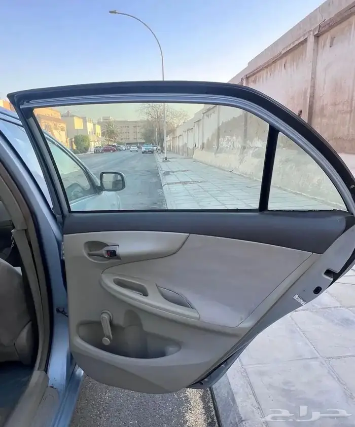 كورولا مالك ثاني ستاندر 7