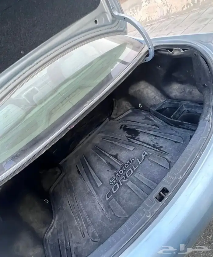 كورولا مالك ثاني ستاندر 5