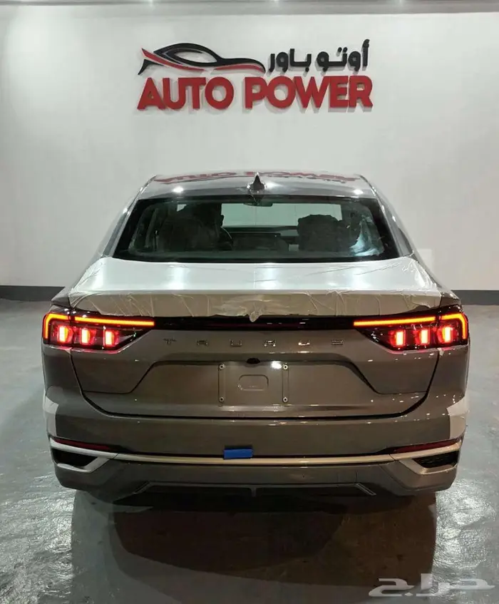 فورد تورس استاندر امبيانتي موديل 2026 3