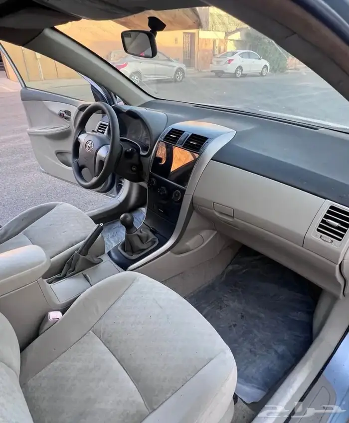 كورولا مالك ثاني ستاندر 3