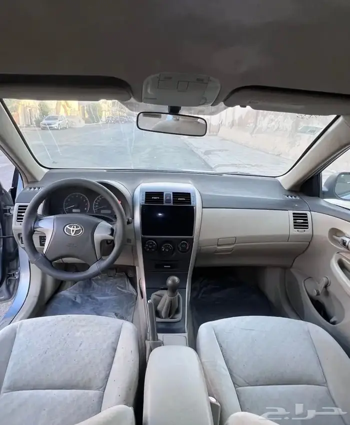 كورولا مالك ثاني ستاندر 8