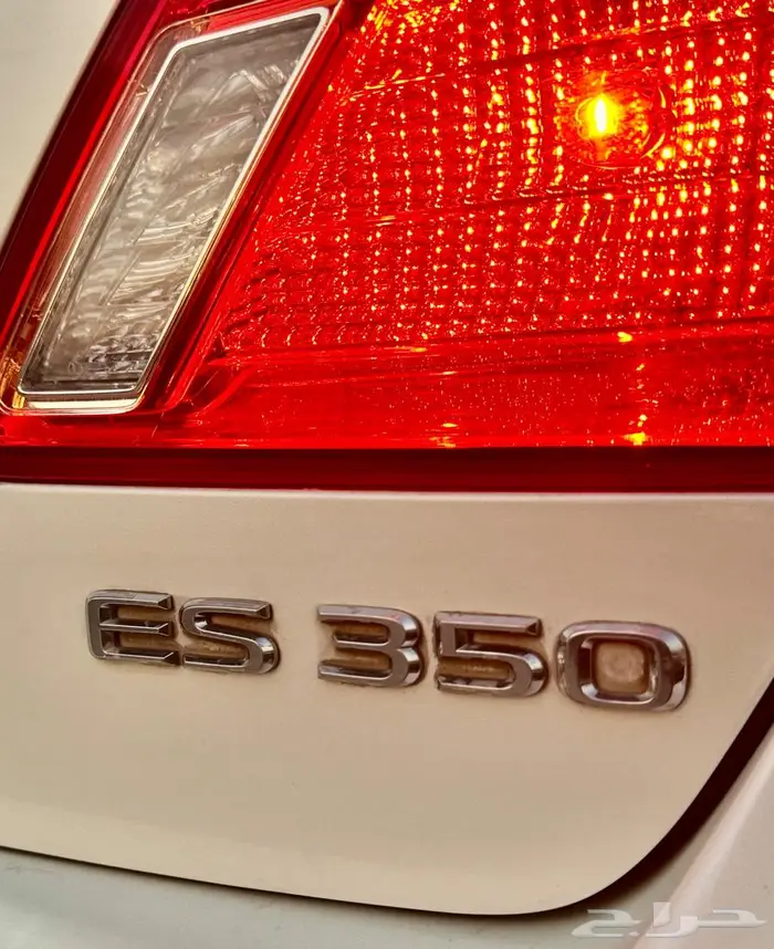 لكزس نظيف فئه ES 350 موديل 2009 21