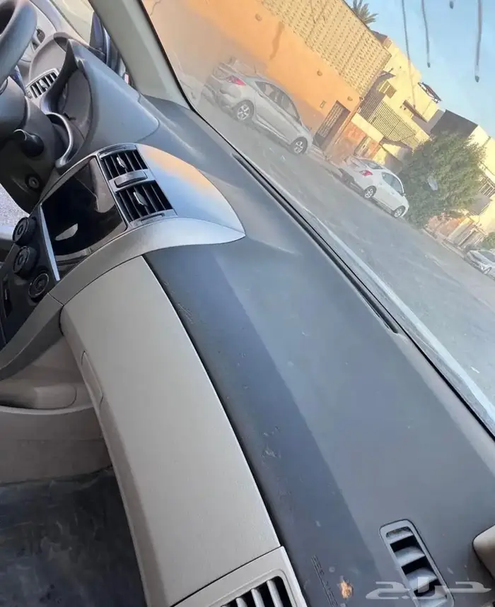 كورولا مالك ثاني ستاندر 4