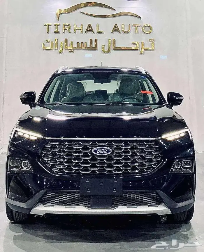 فورد تيريتوري 2025 لون اسود 0