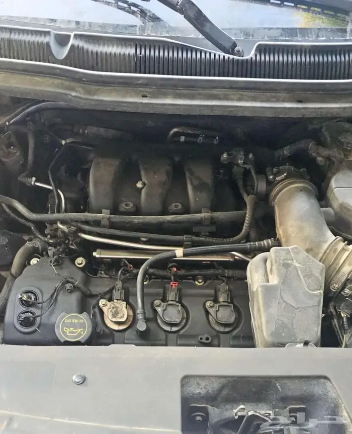 مكينة فورد ايدج 2012 . 2014 0