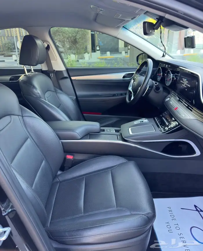 هونداي ازيرا 2020 15