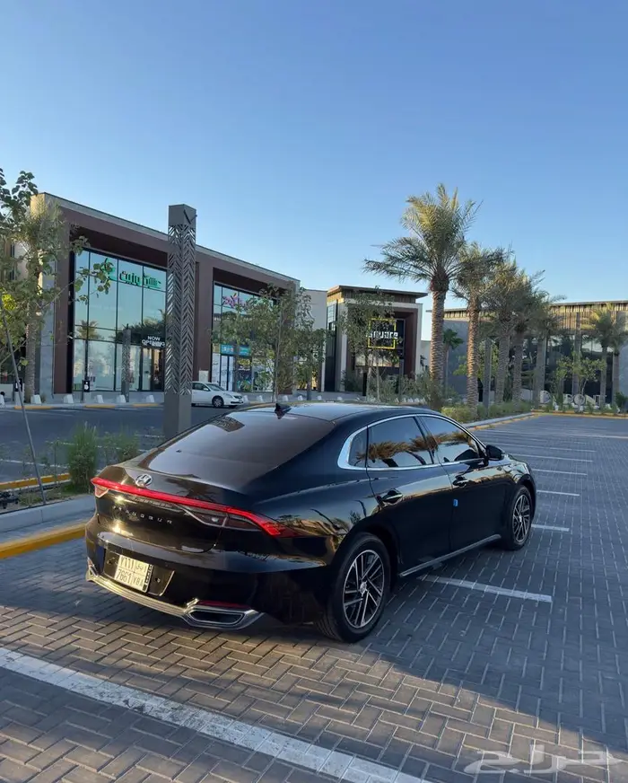 هونداي ازيرا 2020 3