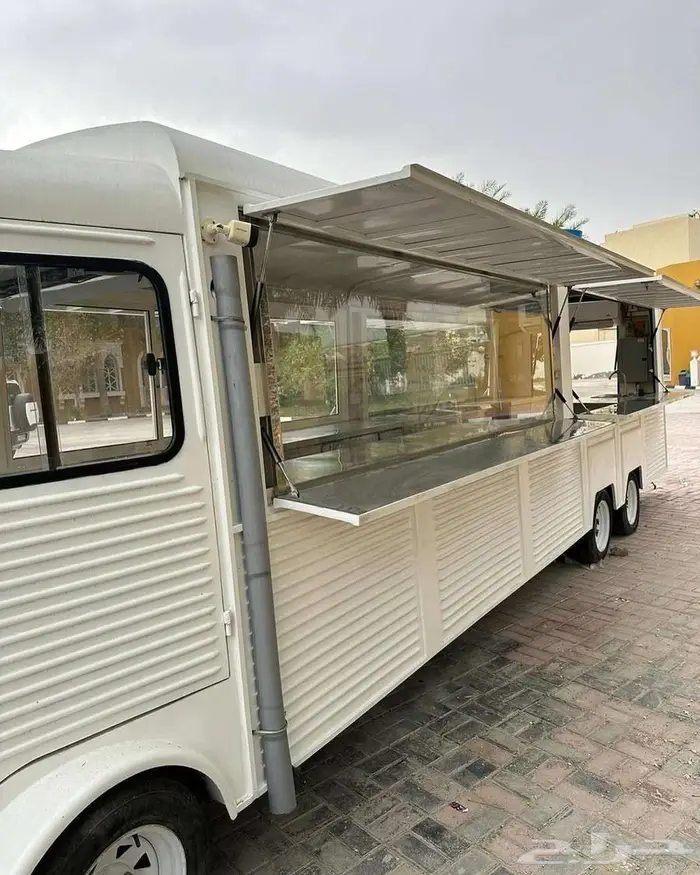 فودترك تفصيل عربات فود ترك 1