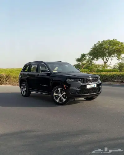 جيب جراند شيروكي ليمتد بلس 2025 خليجي اصفار ضمان الوكيل index