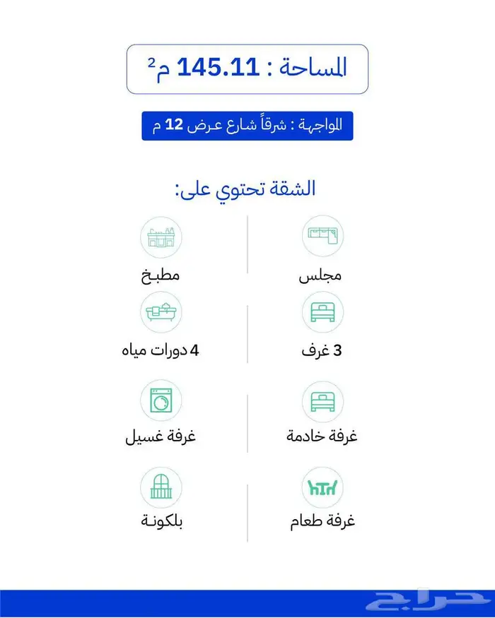 عقار 130 شقة للبيع في شارع قتادة ابن ادريس  حي الصواري  جدة 1