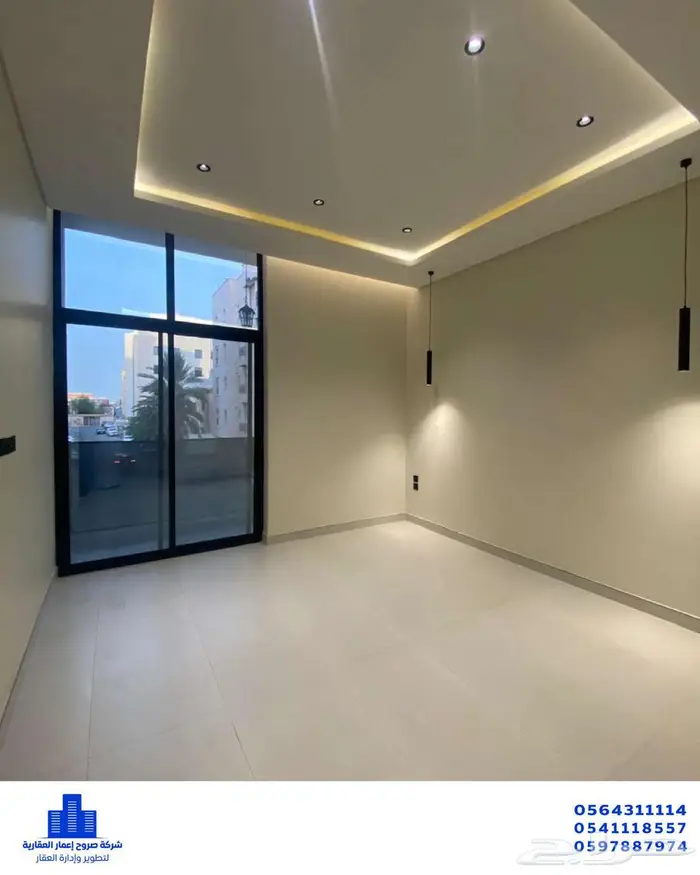 عقار 130 شقة للبيع في شارع قتادة ابن ادريس  حي الصواري  جدة 9