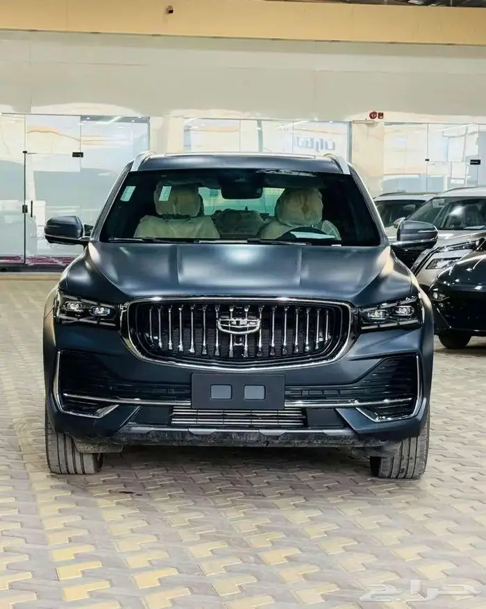 جيلي مونجارو فل كامل بلس 2024 اصفار 9