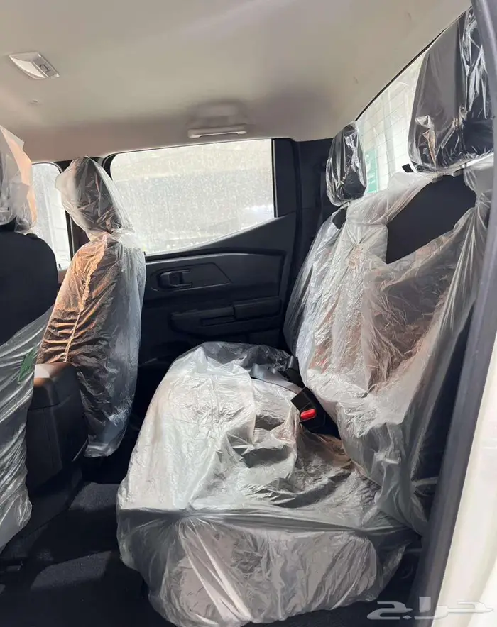 ميتسوبيشي L200 غمارتين بدون دبل ديزل جير عادي سعودي 2024. 15