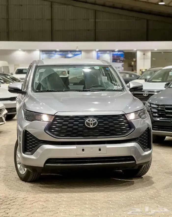 تويوتا انوفا جميع الفئات 0