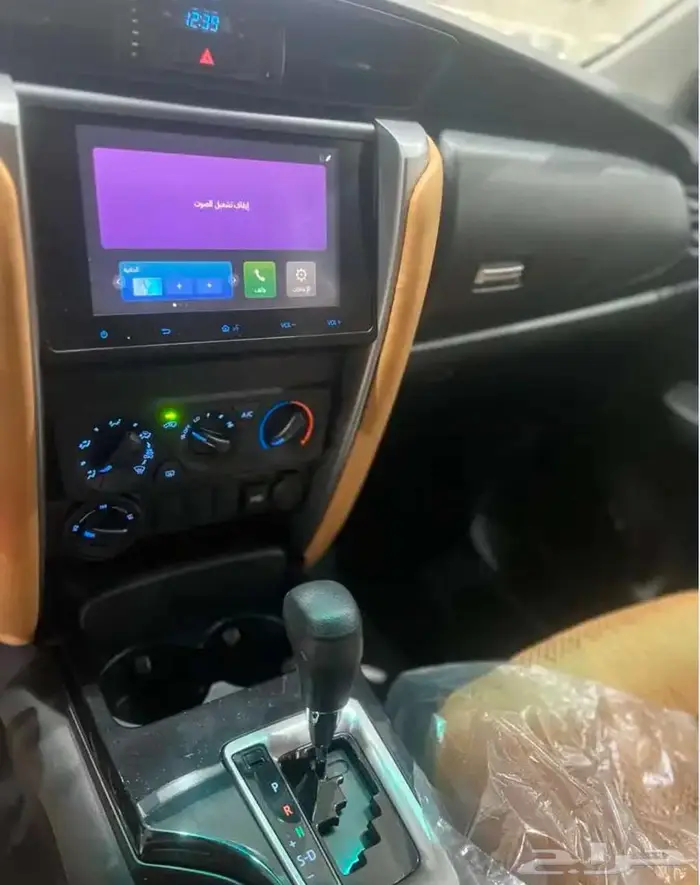 تويوتا فورتشنر GX2 بدون دبل 9