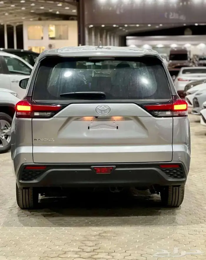 تويوتا انوفا جميع الفئات 5