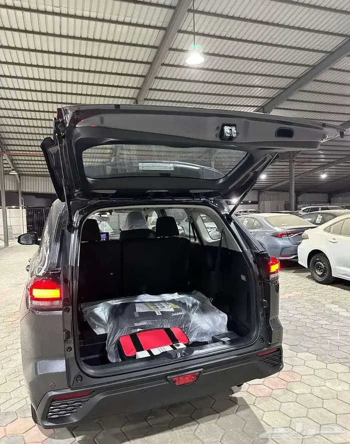 تويوتا انوفا جميع الفئات 16