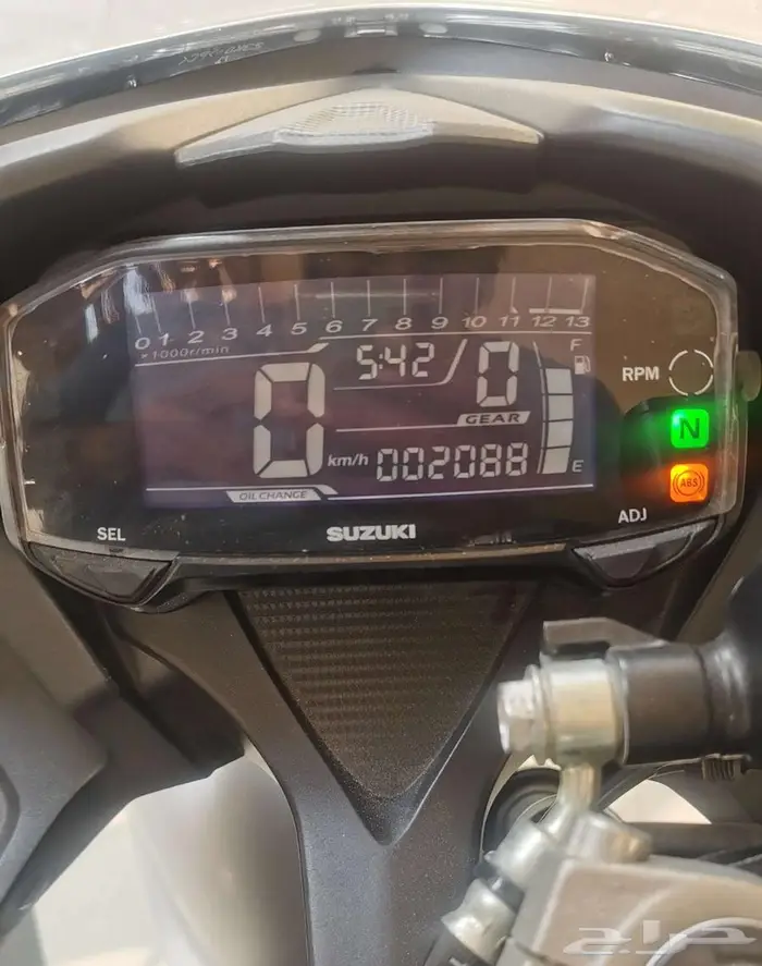 GSX-R 125 SUZUKI MODEL 2022 4