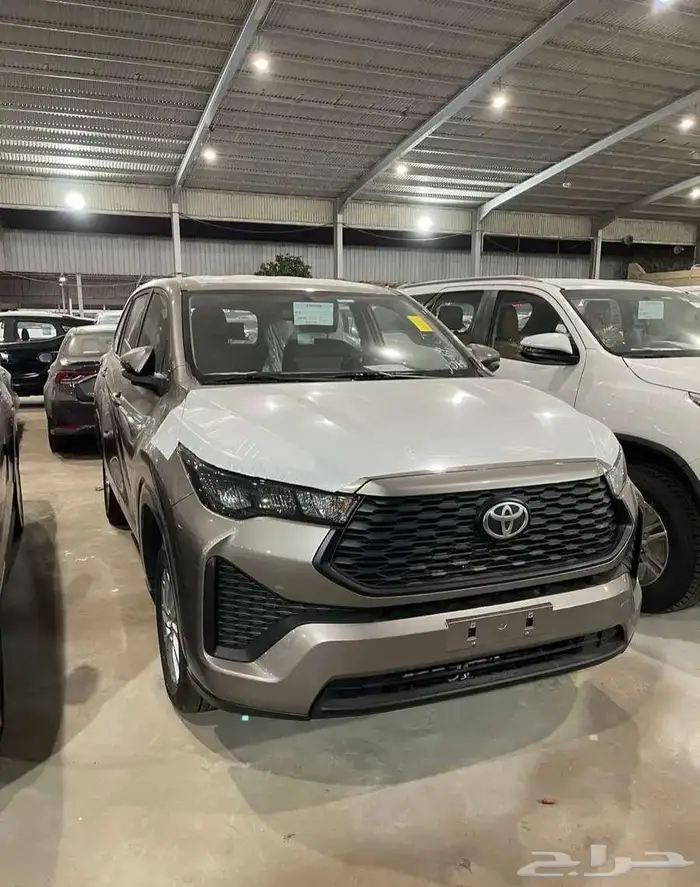 تويوتا انوفا جميع الفئات 21