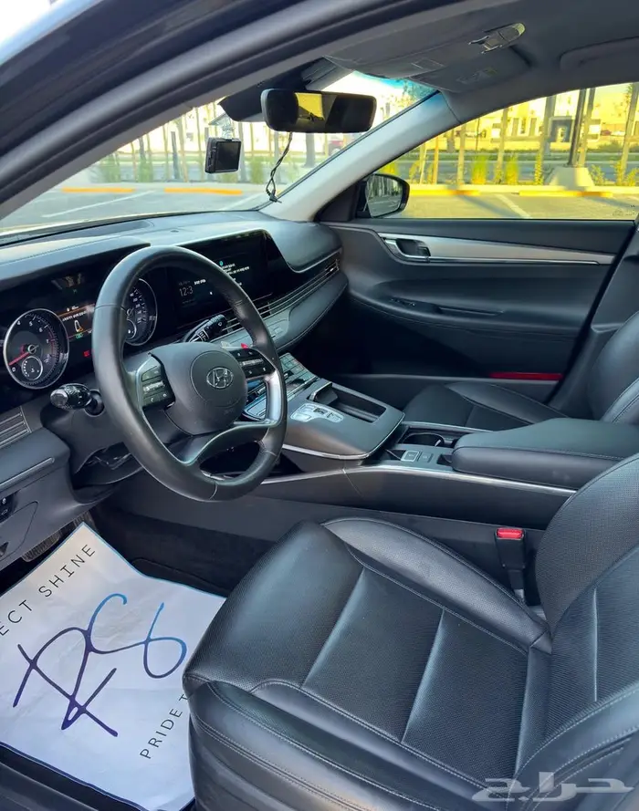 هونداي ازيرا 2020 10