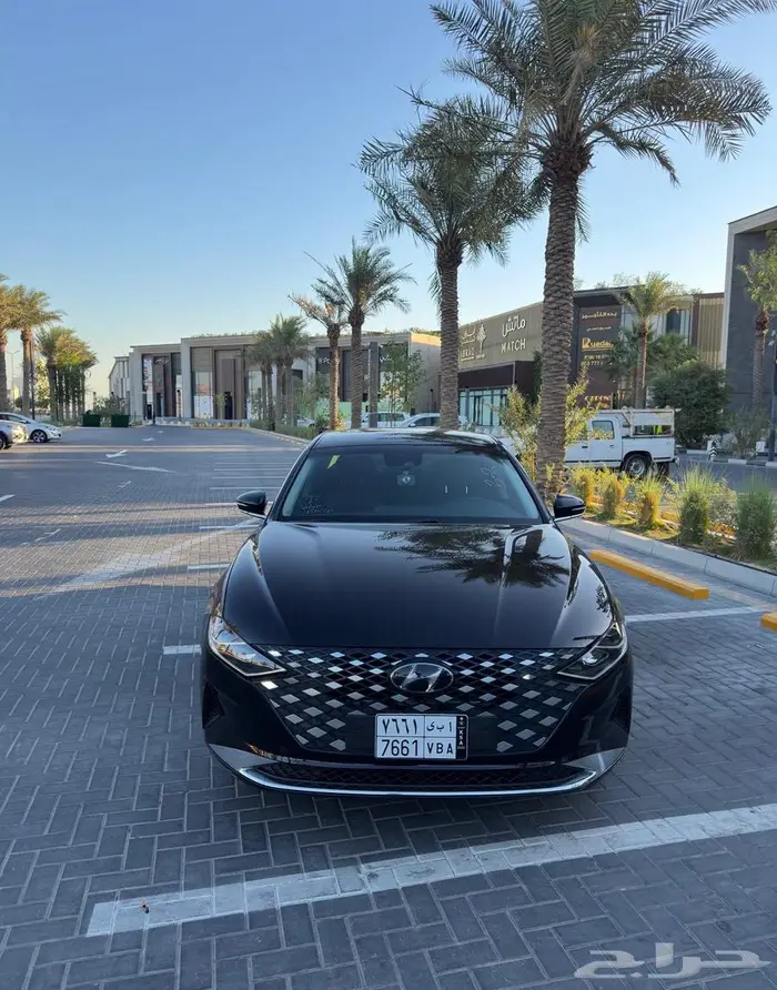 هونداي ازيرا 2020 4