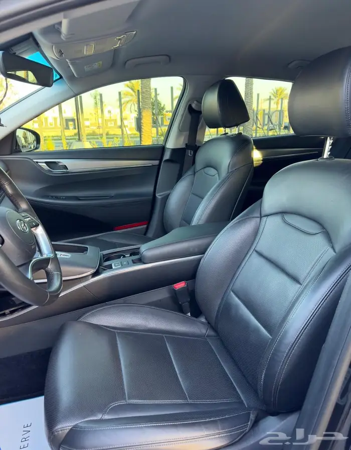 هونداي ازيرا 2020 16