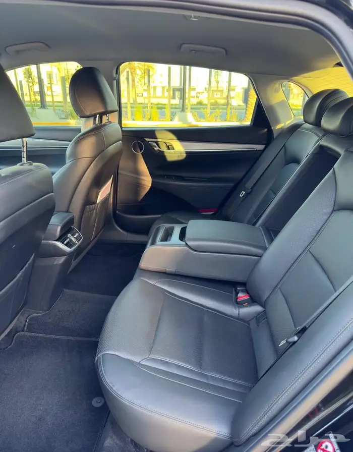 هونداي ازيرا 2020 13