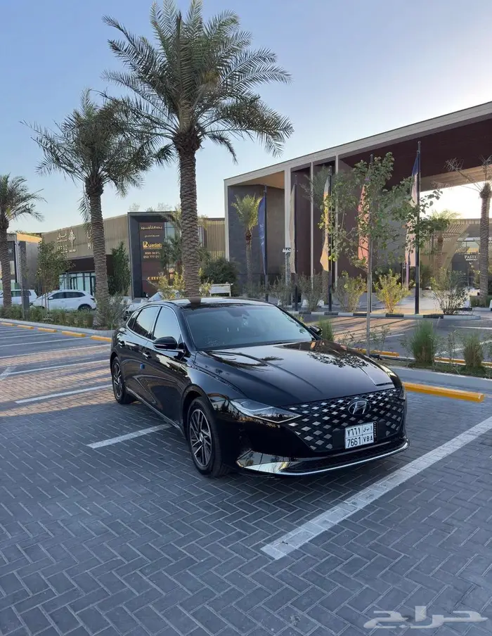 هونداي ازيرا 2020 6