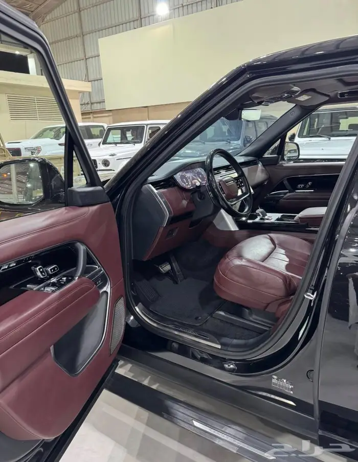 رنج روفر 2024 5