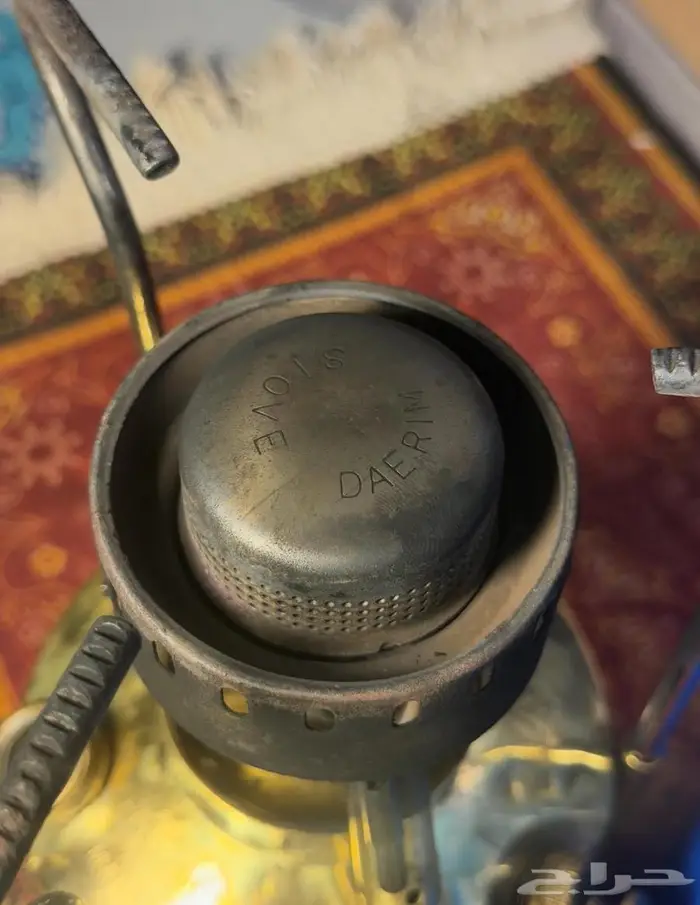 موقد annby747 صغير جدا ( نادر ) 4