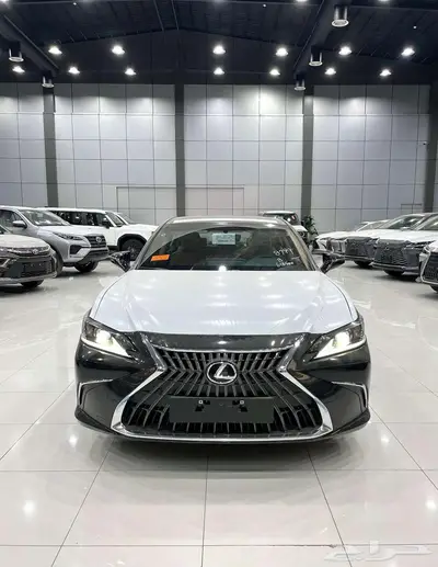 لكزس ( ES 250 AA ) موديل 2025 أقل الأسعار index