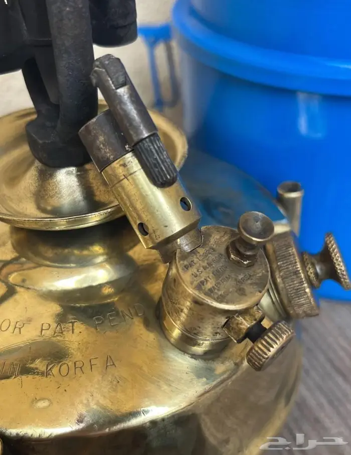 موقد annby747 صغير جدا ( نادر ) 7