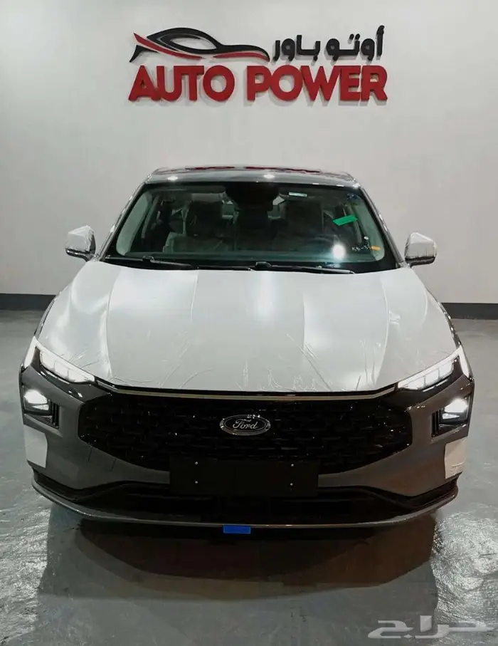 فورد تورس استاندر امبيانتي موديل 2026 0