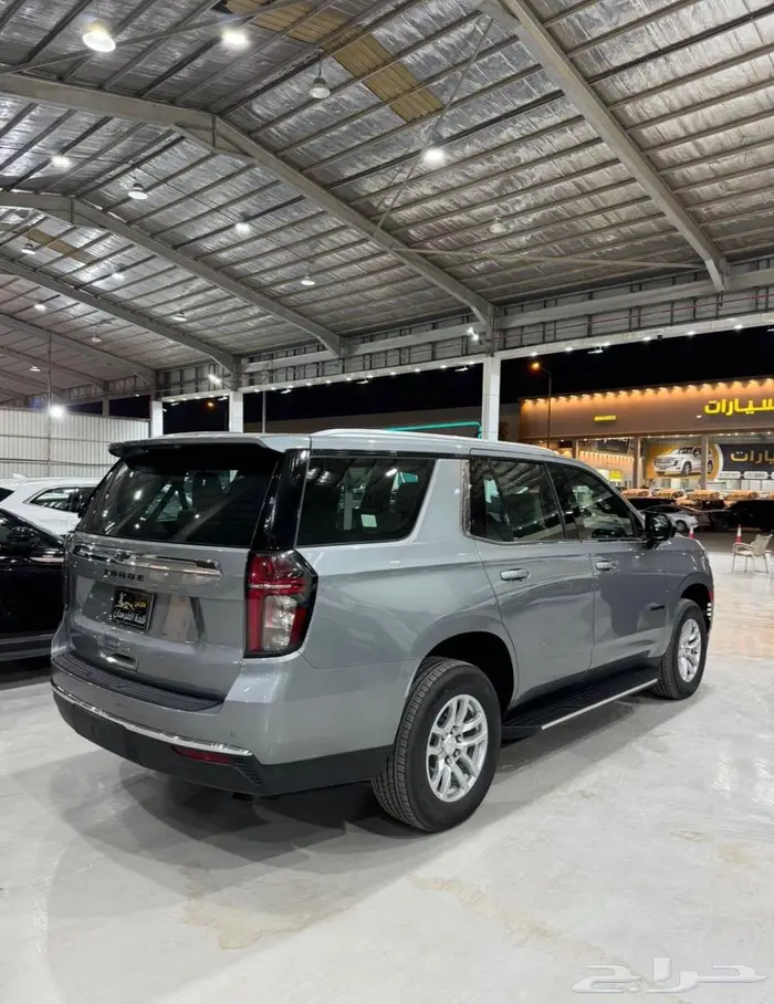 تاهو 2023 دبل 2