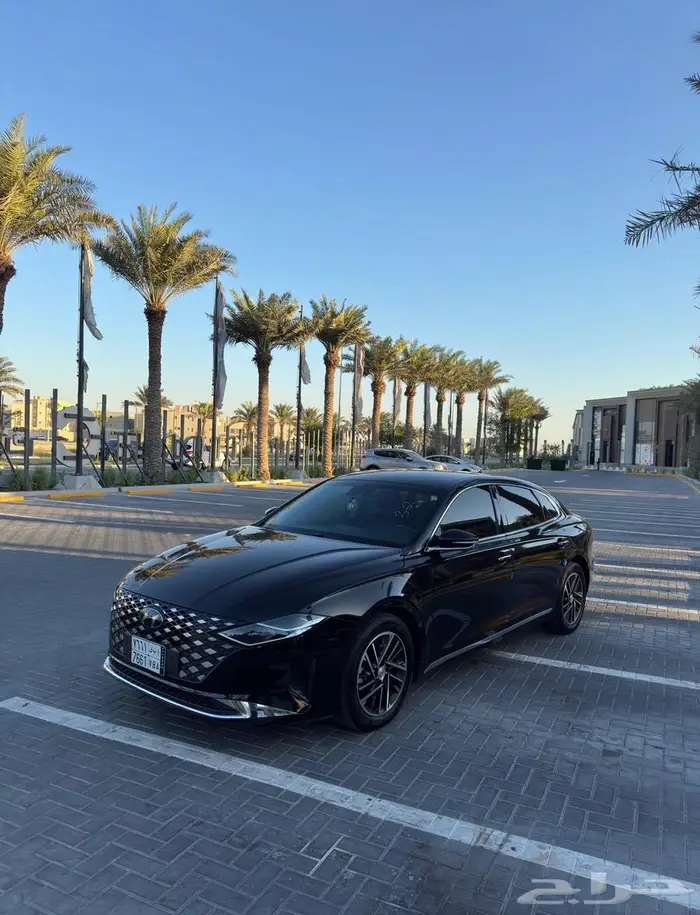 هونداي ازيرا 2020 2