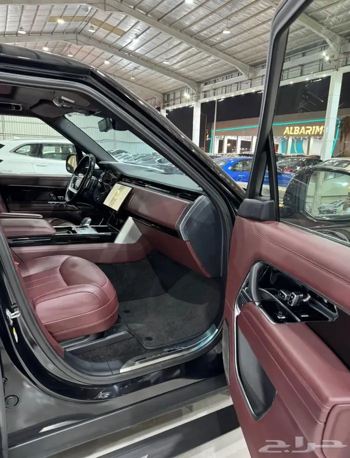 رنج روفر 2024 8