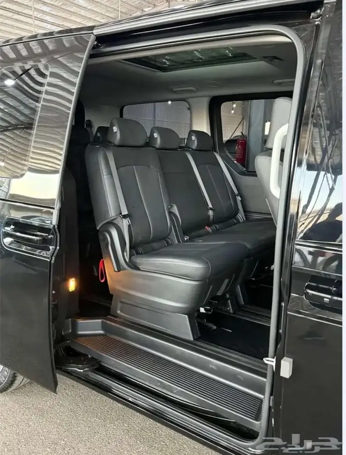 ستاريا فل 2025 ديزل بطاقه 14