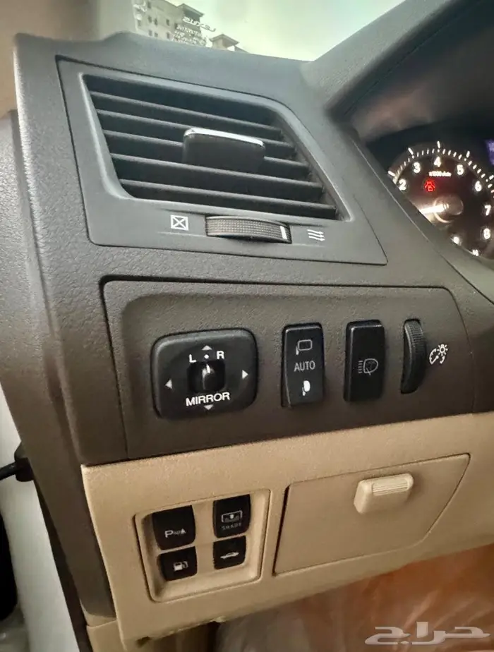 لكزس نظيف فئه ES 350 موديل 2009 16